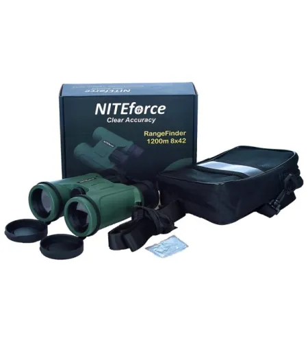 Tolimatis žiūronas 1200 m 8×42 NITEforce