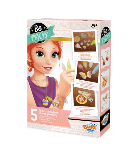 Charm jewellery Buki
