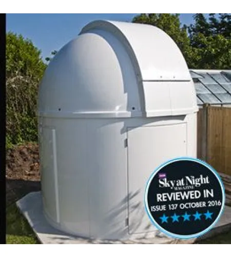 PULSAR 2.2 METRE OBSERVATORY FULL HEIGHT