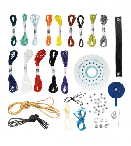 Браслеты дружбы Буки