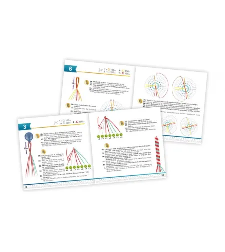 Браслеты дружбы Буки