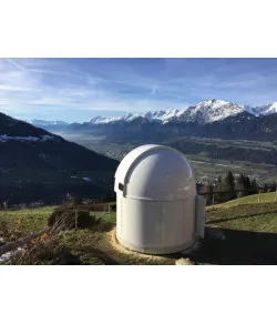 PULSAR 2.7 METRE OBSERVATORY FULL HEIGHT