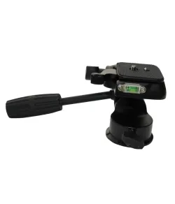 BRESSER B-35 Fluid Head with handle 9327