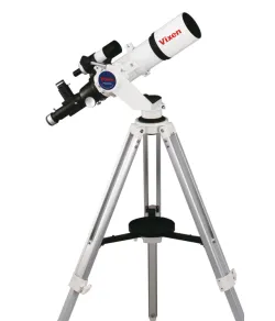 Vixen ED80Sf Porta II Teleskopas