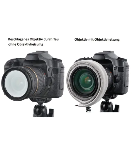 Vixen lęšių šildytuvas 360III