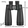 BRESSER Night Explorer 15x70 Astronomy-Binoculars