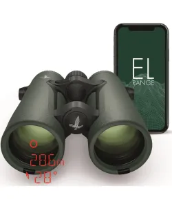 Swarovski Binoculars EL Range 10x42 TA