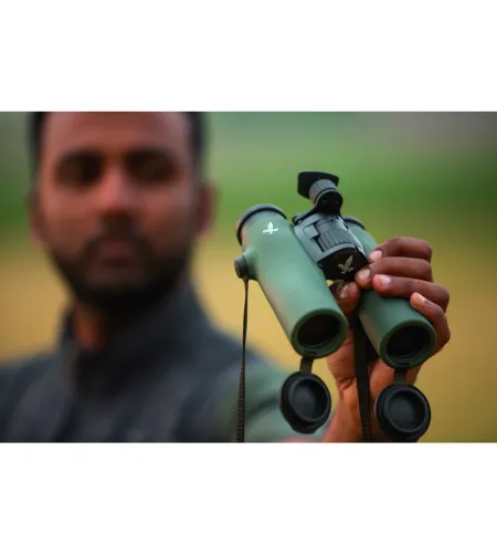 Swarovski Binoculars NL PURE 10X32 GREEN-BLACK