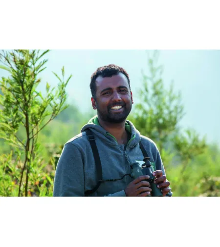 Swarovski Binoculars NL PURE 10X32 GREEN-BLACK