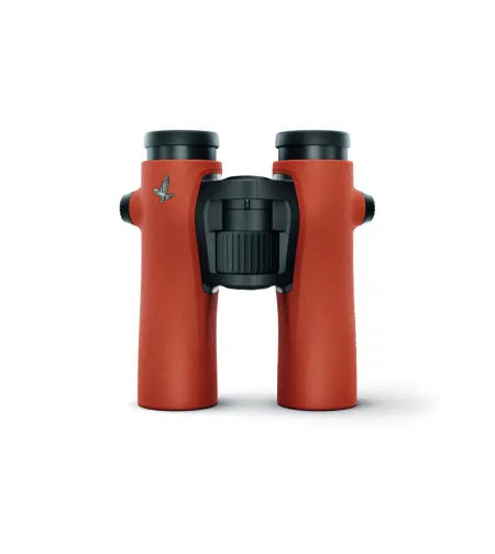 Swarovski Binoculars NL PURE 8X32 BURNT ORANGE-BLACK