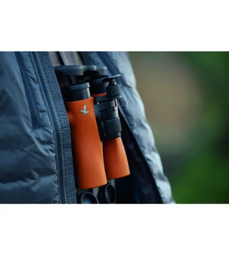 Swarovski Binoculars NL PURE 8X32 BURNT ORANGE-BLACK