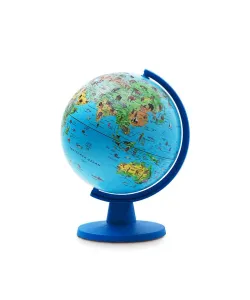 Globe Mini Safari (ENG) 16cm/6"