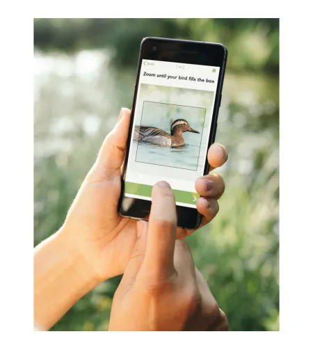 Swarovski monokulinis dG 8X25 Wi-Fib