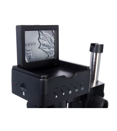 Дигитальный Микроскоп Levenhuk DTX TV LCD