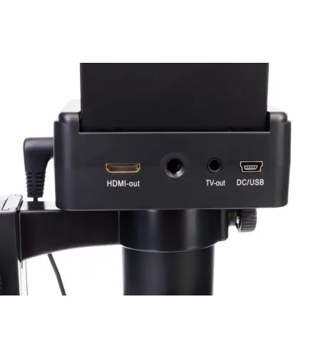 Дигитальный Микроскоп Levenhuk DTX TV LCD