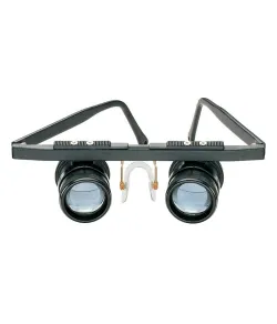 Eschenbach Magnifying glass teleMED, Fernrohrbrille, 4.0X, bino