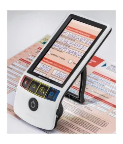 Eschenbach Увеличительное стекло teleMED, Fernrohrbrille, 4.0X, bino