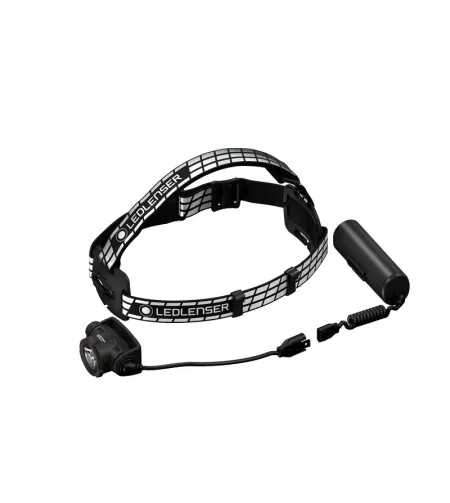 LED LENSER Headlamp H7R Signature