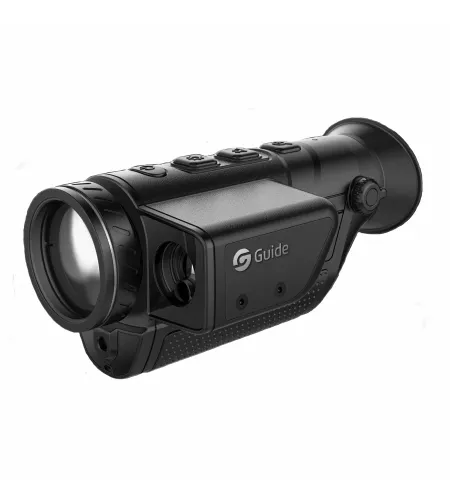 Тепловизионный монокль GUIDE TD631LRF 35MM, 640×480, 1400M, 50HZ, WI-F