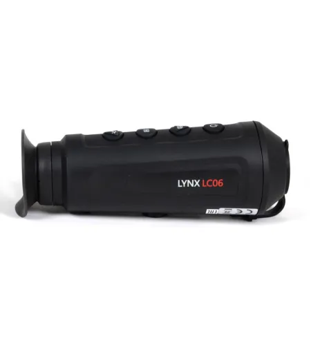 HIKMICRO LC06 LYNX COMPACT 160X120 50HZ 1X-4X 219M Termovizorius