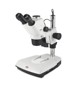 Motic Stereo priartinimo mikroskopas SMZ 171-TLED trinokuliaras