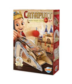 „Pasidaryk pats&ldquo; katapulta Buki