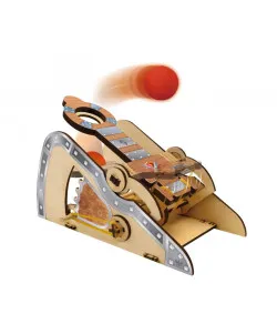 „Pasidaryk pats&ldquo; katapulta Buki