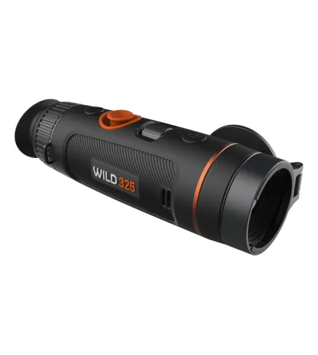 THERMTEC WILD 325 384X288 25MM 1X-4X 50HZ WI-FI Thermal imaging monocle