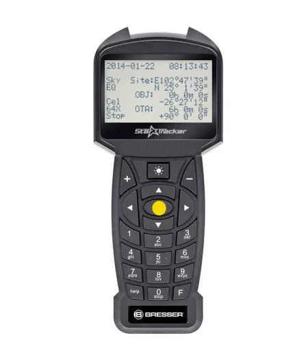 Tvirtinimas BRESSER Messier EXOS-2 EQ GoTo