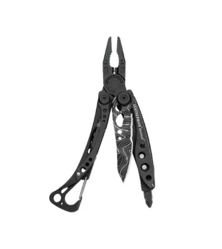Мультитул LEATHERMAN SKELETOOL TOPO