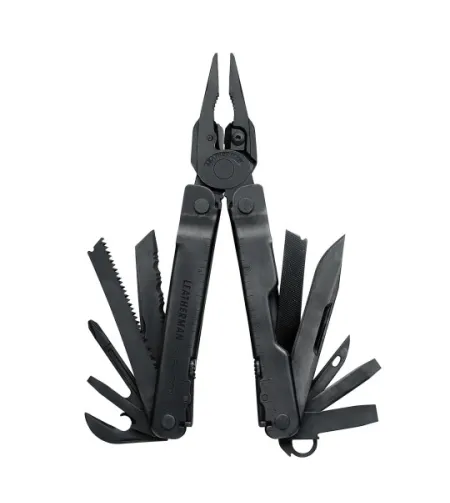 Leatherman Multitool SUPER TOOL 300 Black