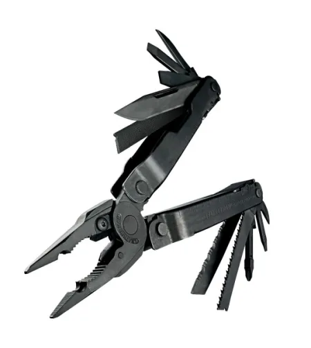 Leatherman Multitool SUPER TOOL 300 Black