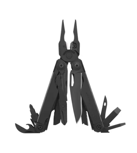 Leatherman Multitool SURGE Black