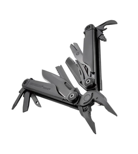 Leatherman Multitool SURGE Black