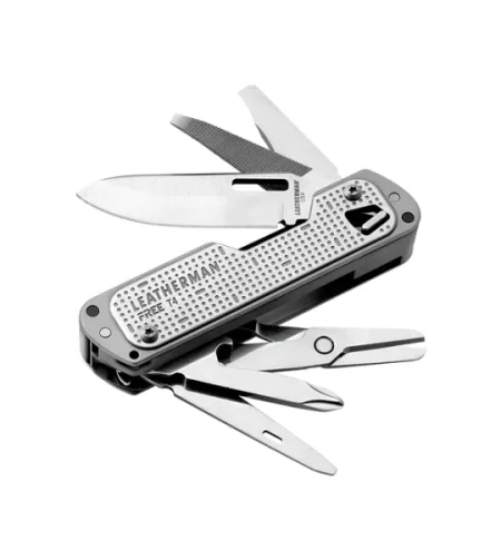 LEATHERMAN МУЛЬТИТУЛ FREE T4