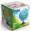 Globe ZACHEM 250 mm physical 3D with light (RU)