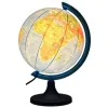 Globe ZACHEM 250 mm physical 3D with light (RU)
