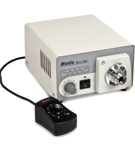 Motic MLC-150 šaltos šviesos šaltinis (SMZ-140)