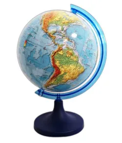 ZACHEM Globe 250 mm Physical (RU)