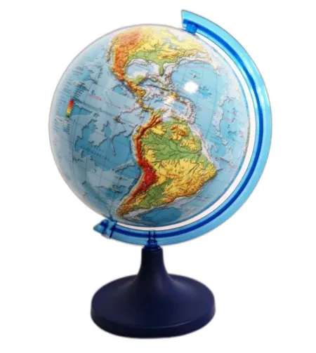 ZACHEM Globe 250 mm Physical (RU)