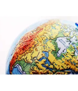 ZACHEM Globe 250 mm Physical (RU)