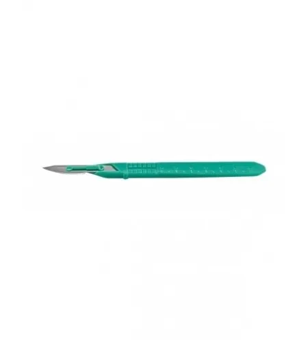 Disposable scalpel