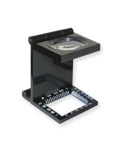 Didinamasis stiklas Carson 5X