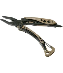 Leatherman daugiafunkcinis įrankis Skeletool Coyote