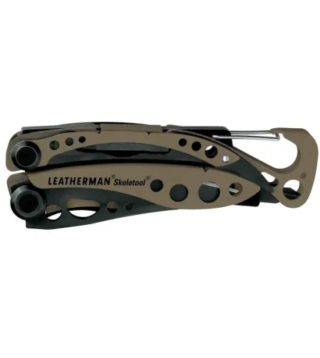 Leatherman daugiafunkcinis įrankis Skeletool Coyote