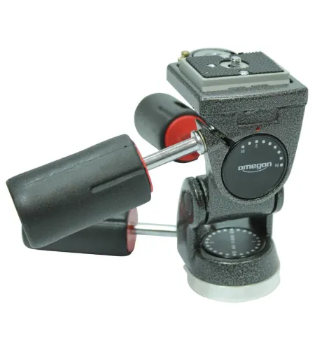 Omegon 3-way-panheads Titania 500 3D pan head