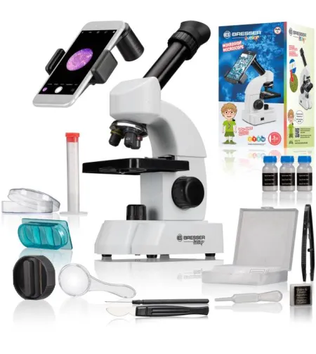 Микроскоп BRESSER Junior, 40x-640x