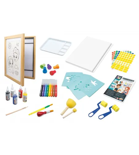 Drawing set BUKI