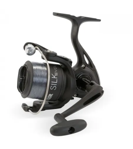 Reel SILK EVOLUTION FD 1BB GREY LINE (20)