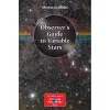 Springer Book Observer's Guide to Variable Stars